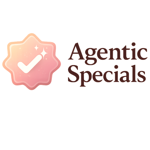 Ask AI agents for deals and engage with them.